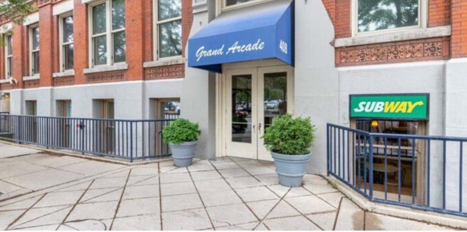 5 Fun Facts About the Grand Arcade in Cleveland
