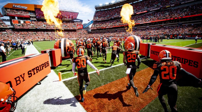 First Energy Stadium
