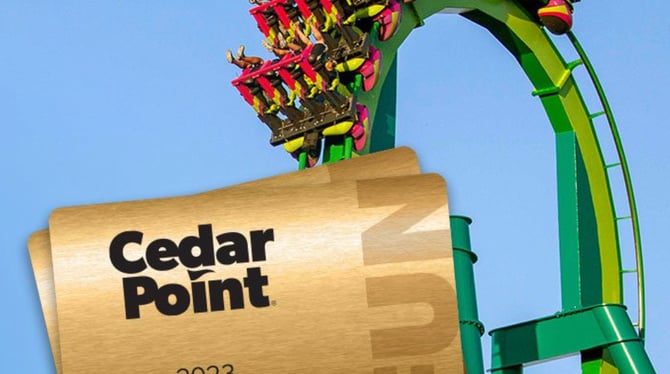 Cedar Point Amusement Park