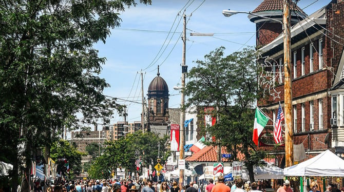 Little Italy