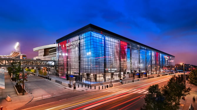 Rocket Mortgage Fieldhouse