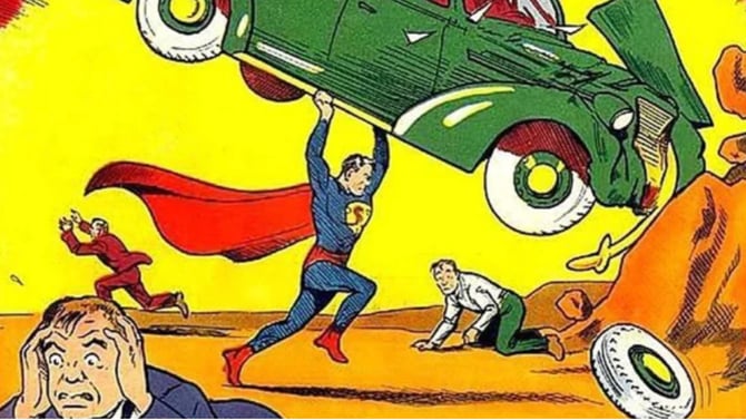 The Birthplace of the Man of Steel