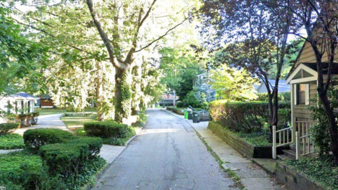 Why was Cleveland Called “The Forest City”?