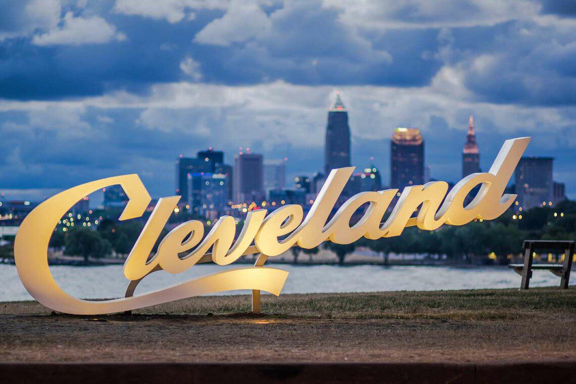 Cleveland landmark