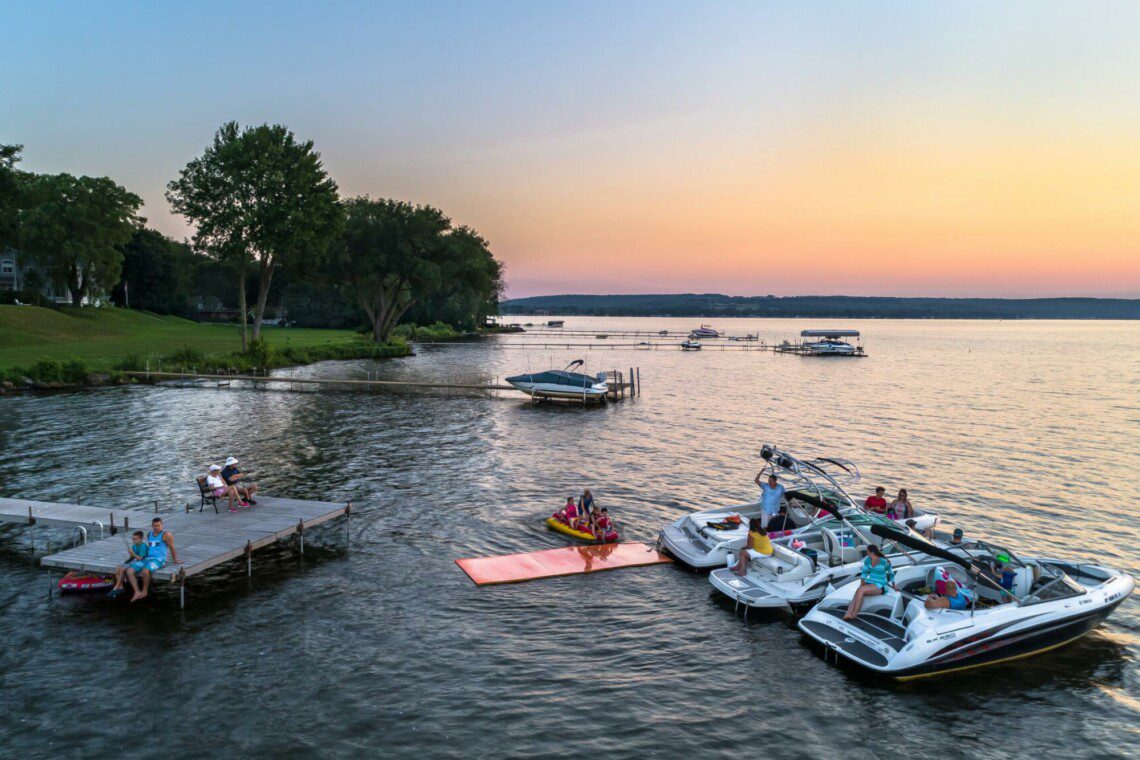 Exploring Chautauqua Lake: A Captivating Natural Gem in New York