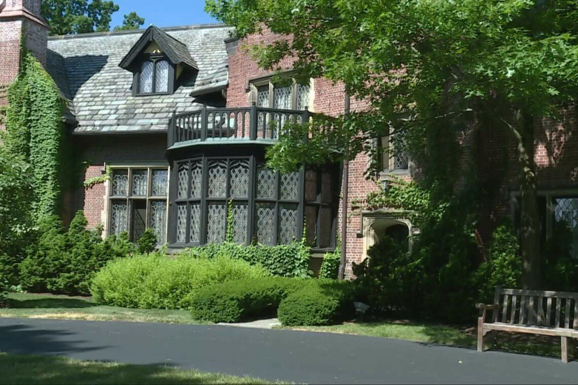 Stan Hywet Hall