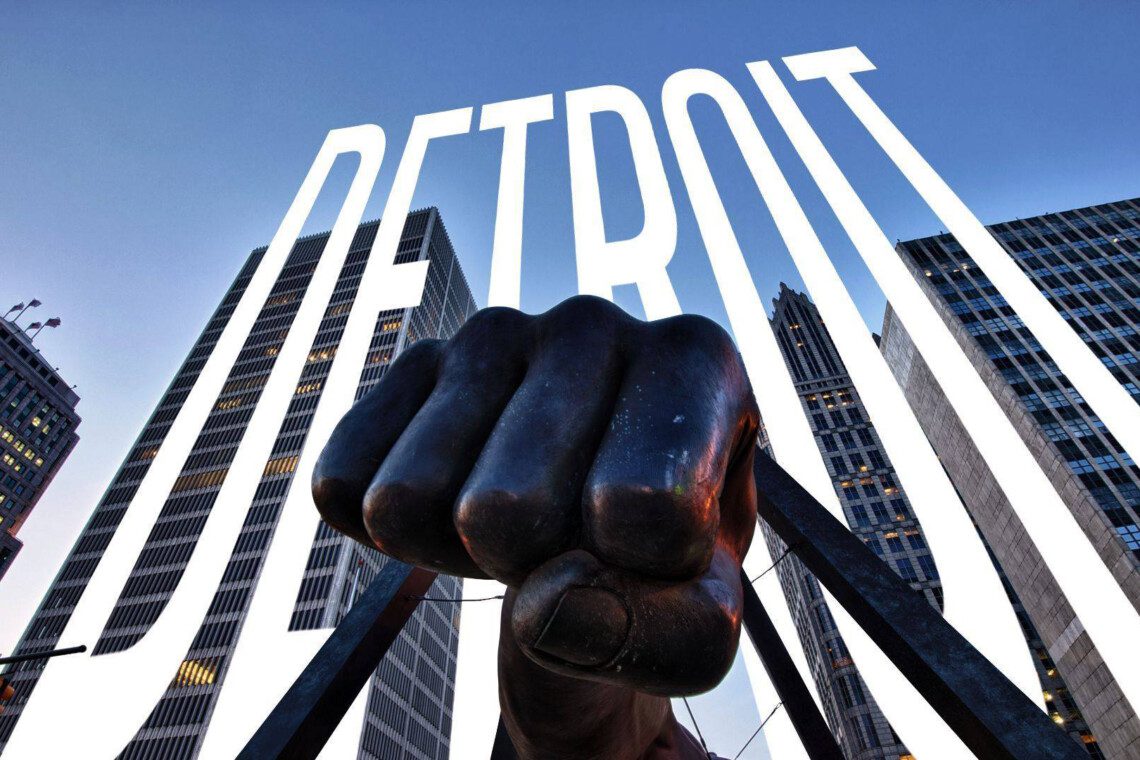 5 Must-Visit Places in Detroit