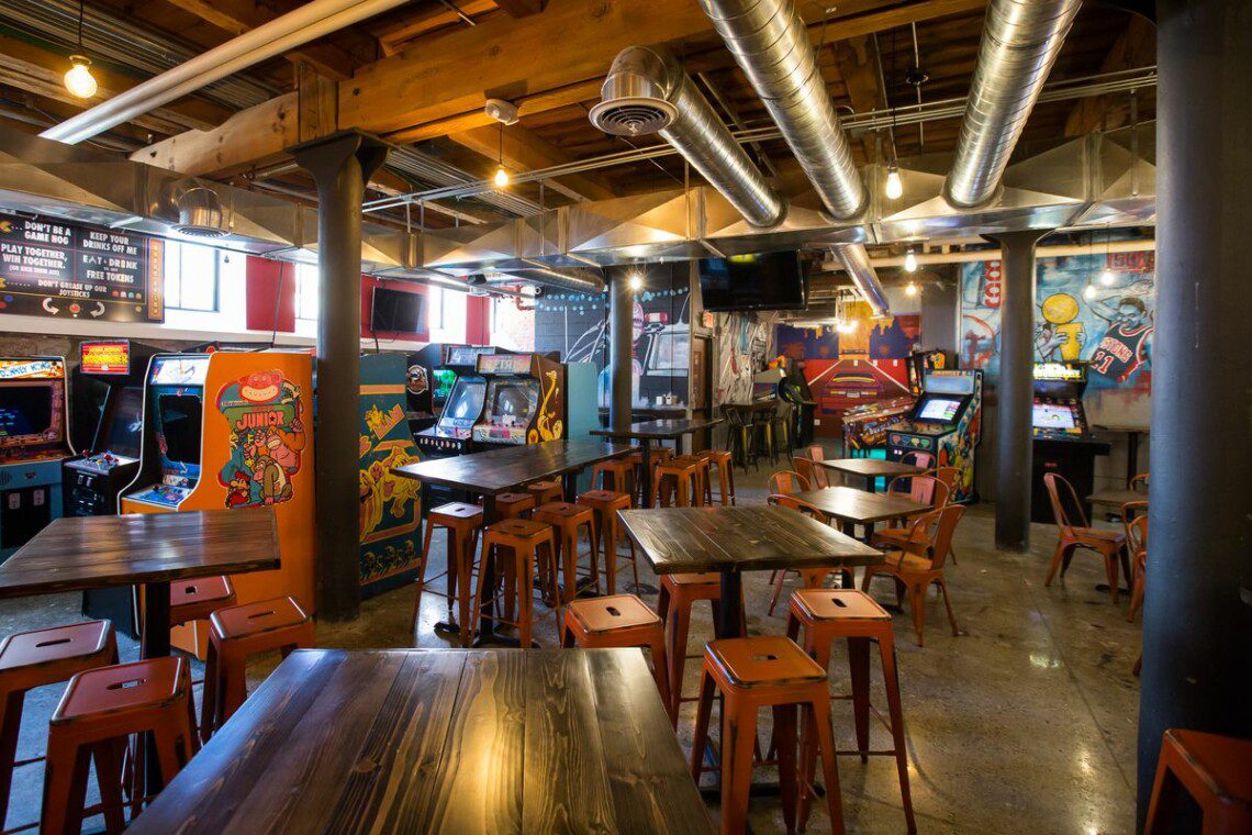 Discover the Top 5 Bars in Detroit