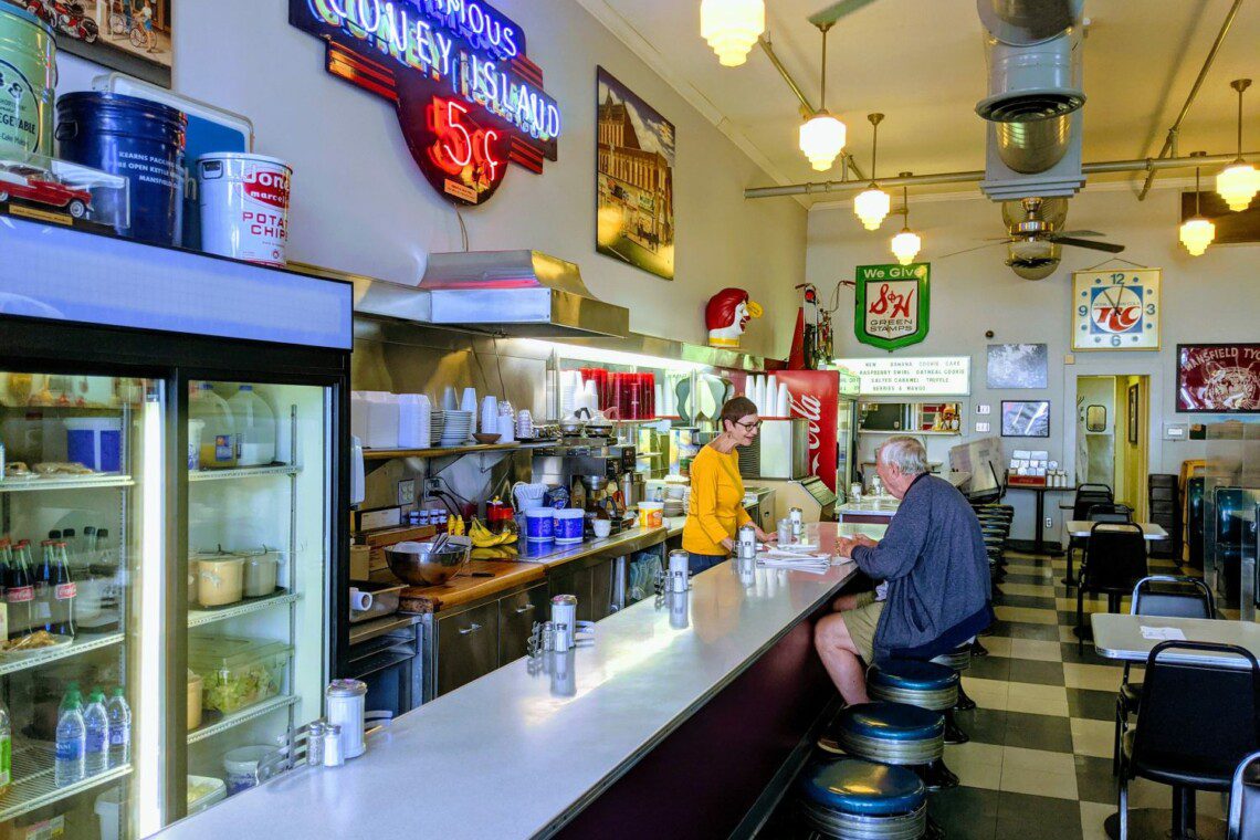 Where to Eat in Mansfield, Ohio