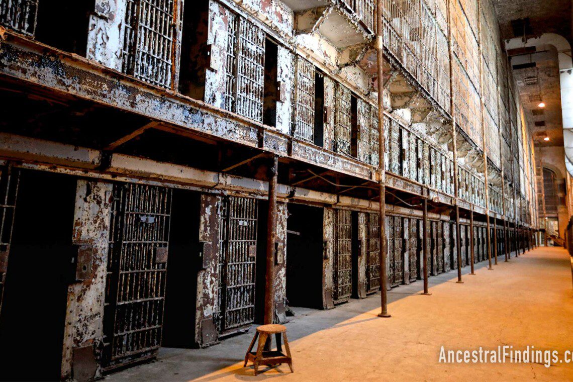 the History and Haunting Beauty of the Ohio State Reformatory