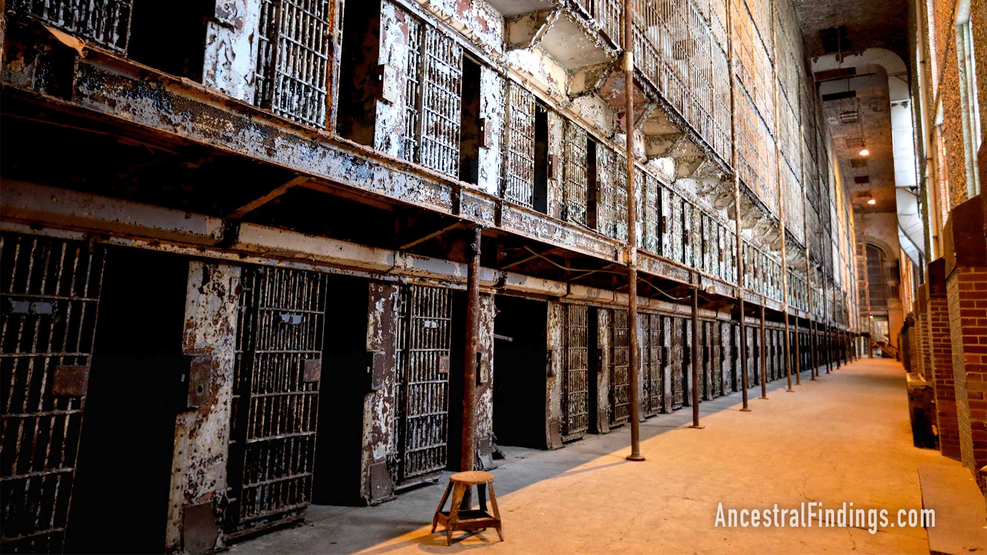 Ohio State Reformatory