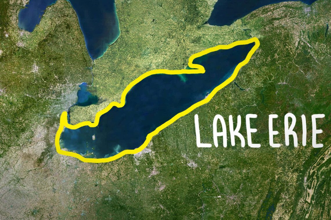 Lake Erie: Natural Beauty and Recreation