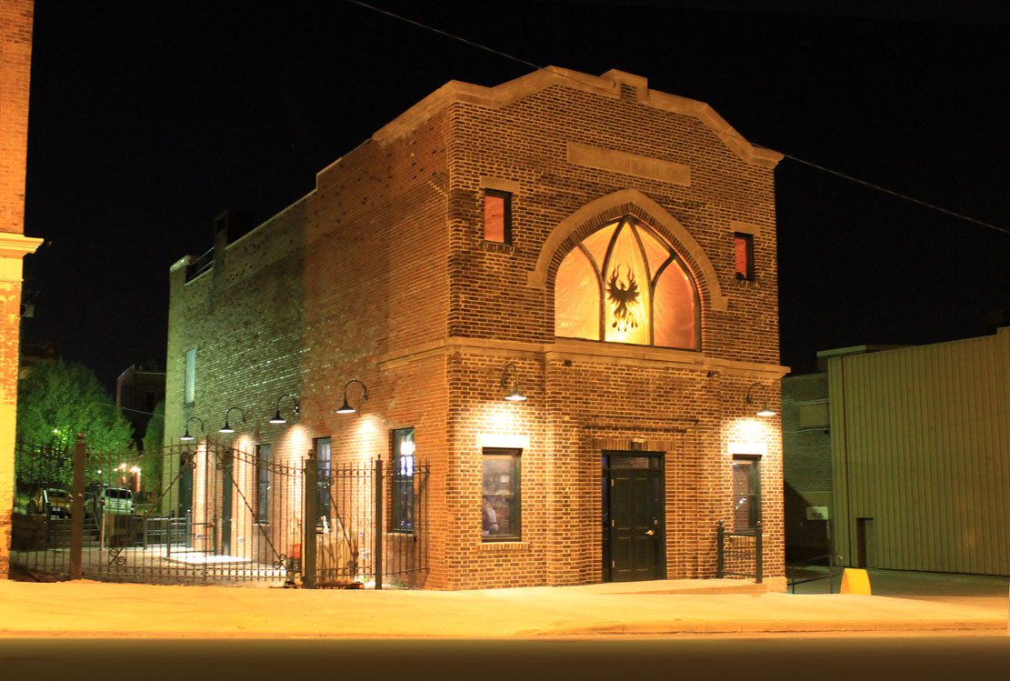The Phoenix Brewery