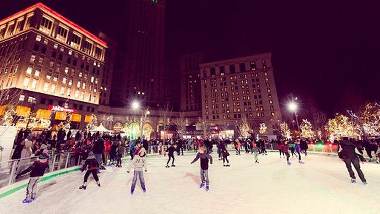 The Best Winter Activities in Cleveland