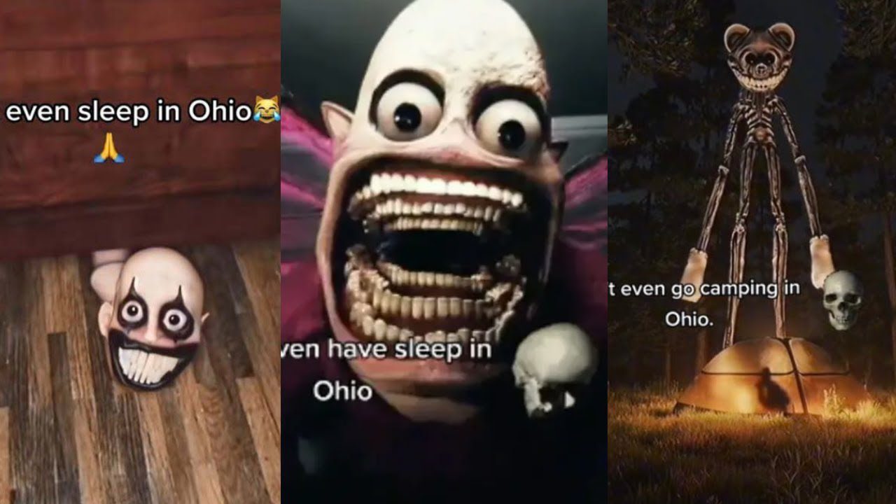Why Ohio Became a Meme - Eagle Stays